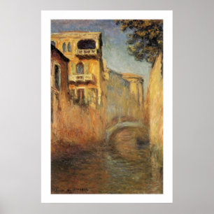 Póster Río Della Salute