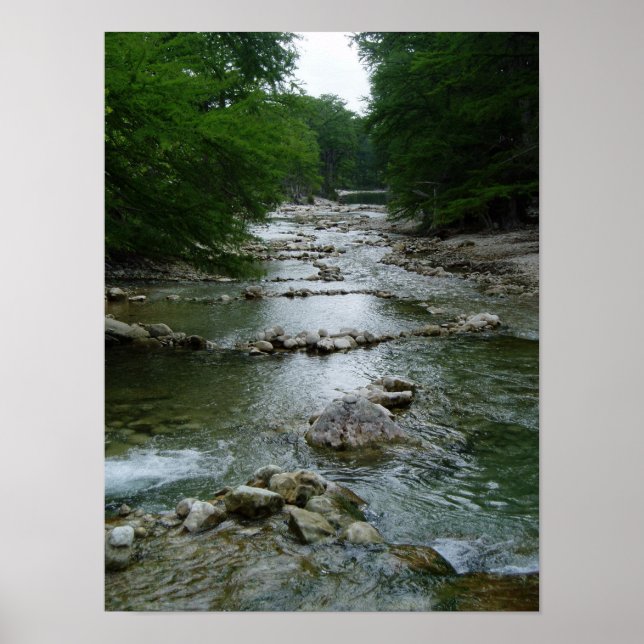 Póster Río Frio (Frente)