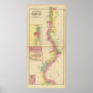 Póster Río Ohio Superior y Valle 5