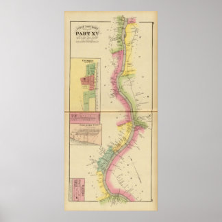 Póster Río Ohio Superior y Valle 5