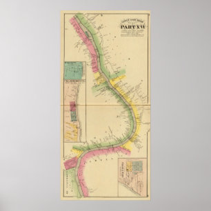 Póster Río Ohio Superior y Valle 7