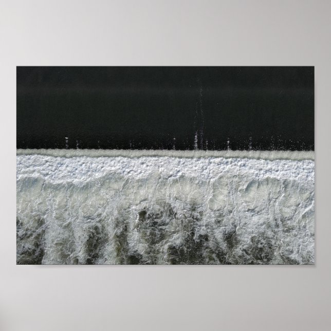 Póster Río Schuylkill (Frente)