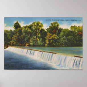 Póster Río Schuylkill