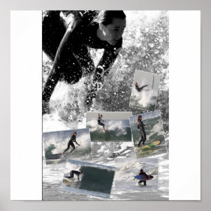 Póster Rip de chicas