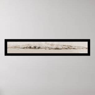 Póster Ripley Hancock MI Foto 1910