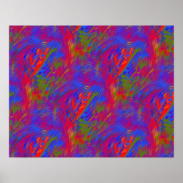 Póster Ripplin... (Frente)