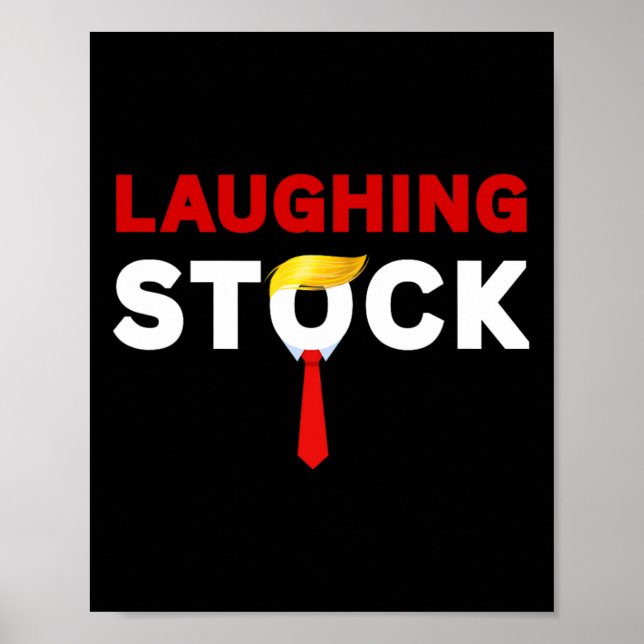 Póster Risa Material Anti-trump Halloween Santa Costume (Frente)