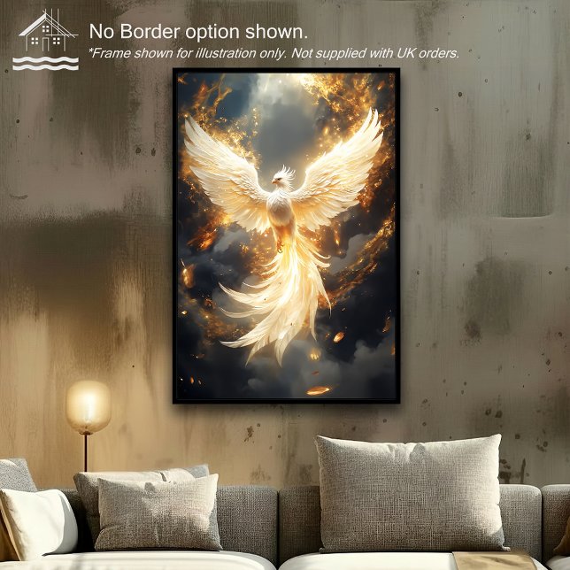Póster Rise of the Firebird - Wall Art Print (Subido por el creador)