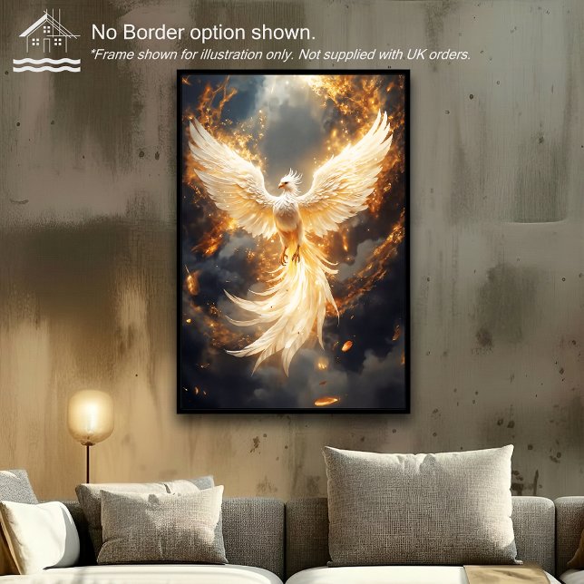 Póster Rise of the Firebird - Wall Art Print (Subido por el creador)