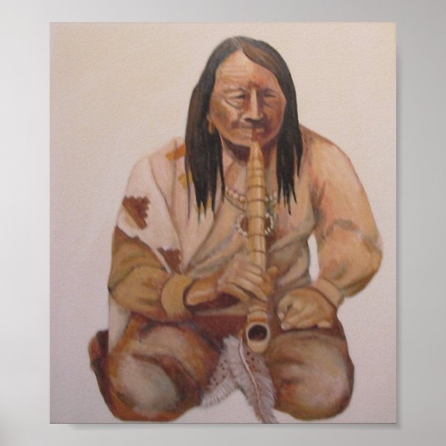 Póster Rita sagrada (Frente)