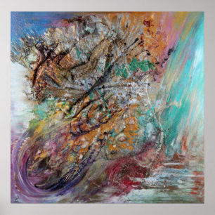 Póster Rítmico-Voz