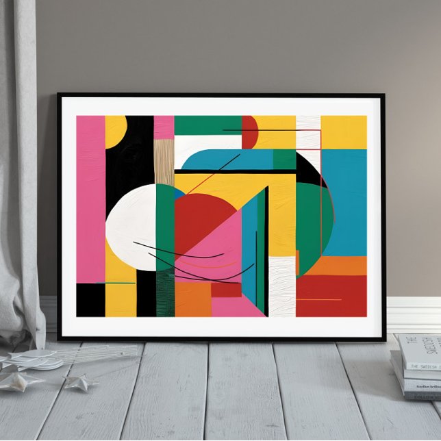 Póster Ritmo Arquitectónico (Subido por el creador)