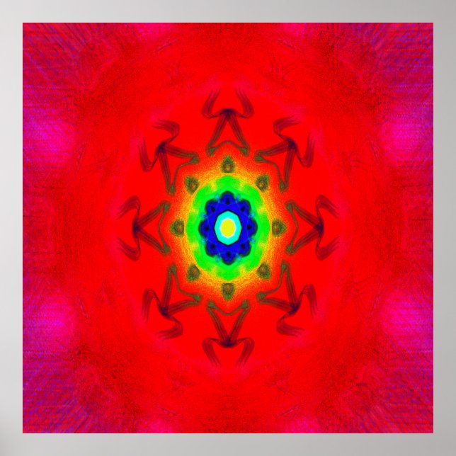 Póster Ritmo de baile........ (Frente)