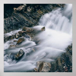 Póster ritmo de la naturaleza