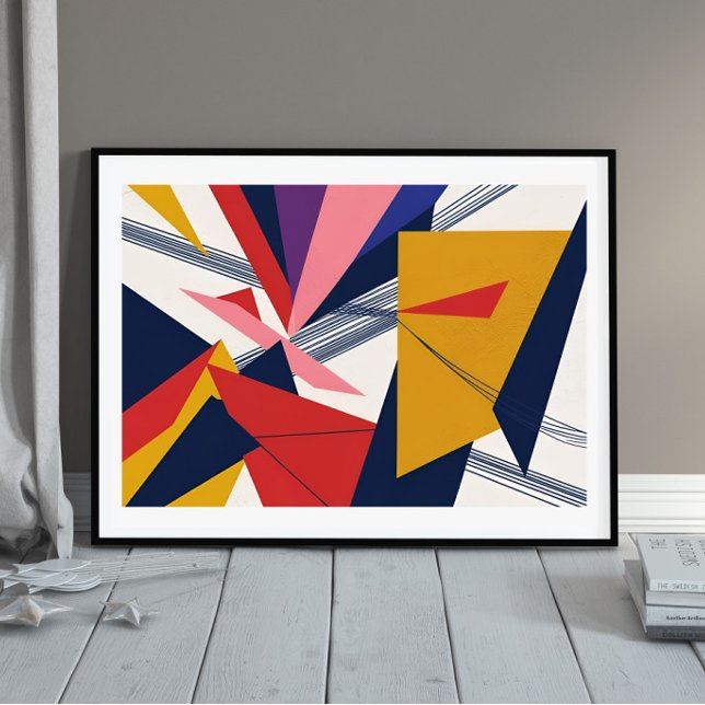 Póster Ritmo Fracturado (Subido por el creador)