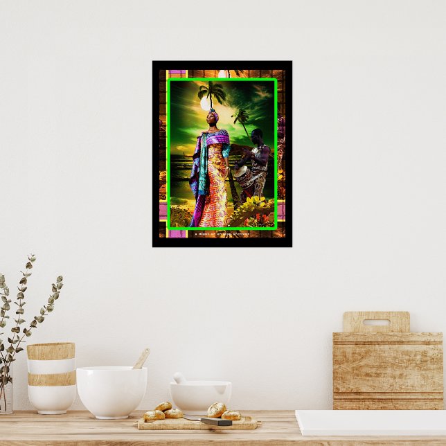 Póster Ritmo nocturno (Subido por el creador)