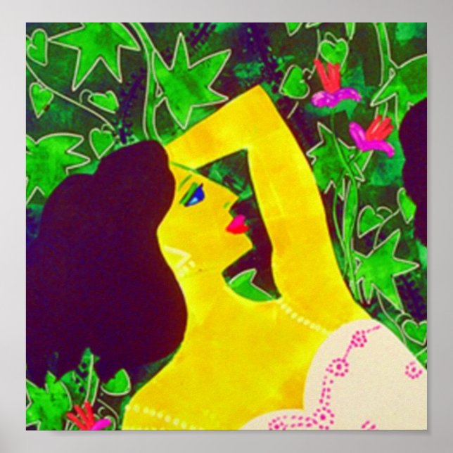 Póster Ritmo y raíces (Frente)