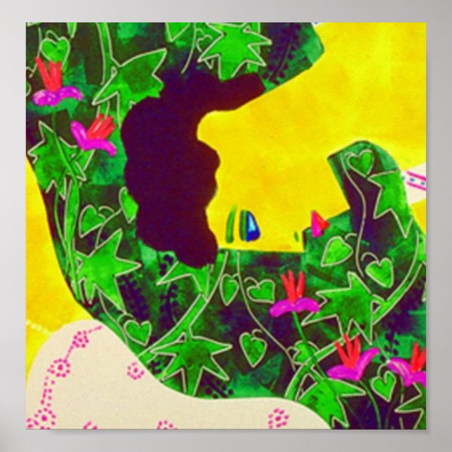 Póster Ritmo y raíces (Frente)