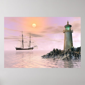 Póster Rito de paso