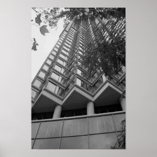 Póster Rittenhouse Square Hotel