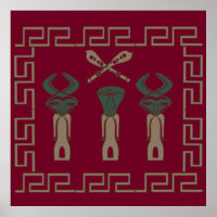 ritual guerrero tribu africana