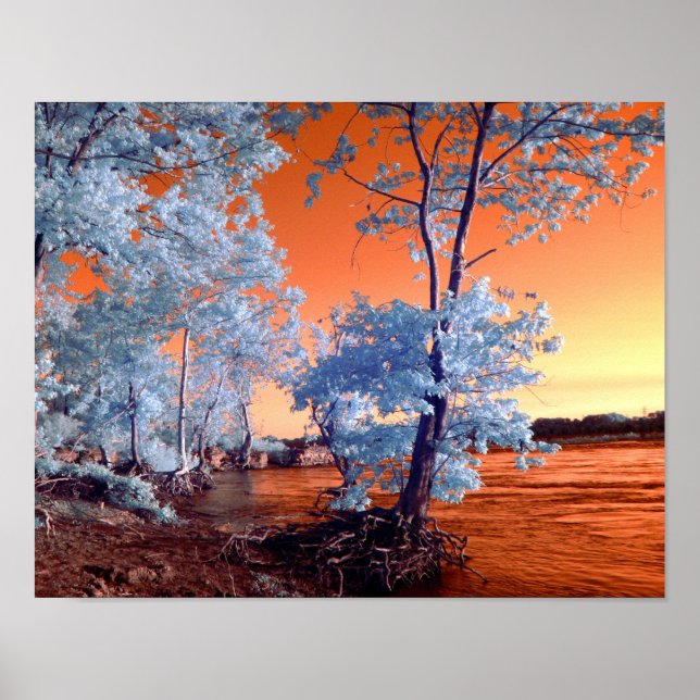 Póster Rival surrealista (Frente)