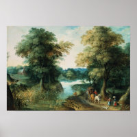 River Landscape