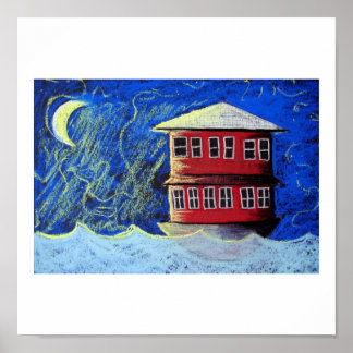 Póster Riverfront Haven (ME)