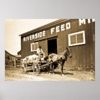Riverside Feed Mill