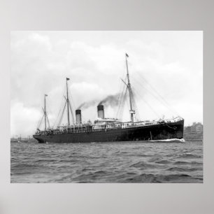 Póster RMS teutónico