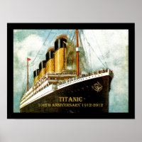 RMS Titanic 100º aniversario