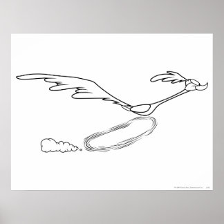 Póster ROAD RUNNER™ en funcionamiento rápido