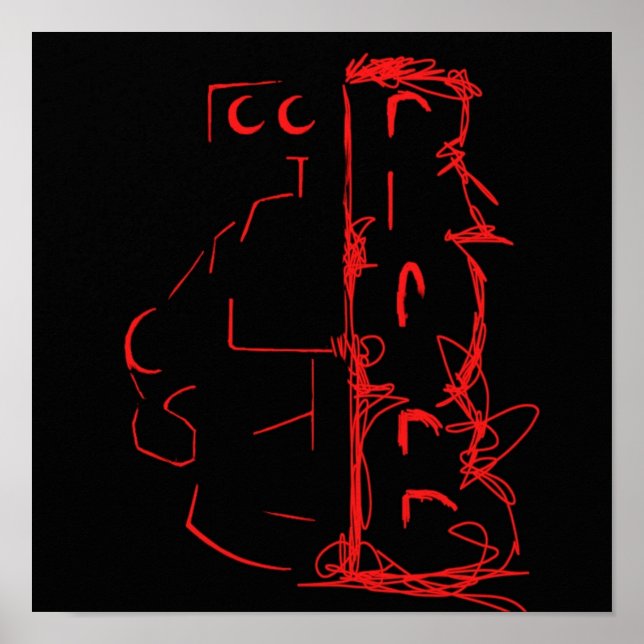 Póster ROB Super Smash Bros (Frente)