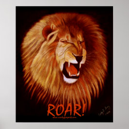Póster ¡ROBAR! (El León) Poster