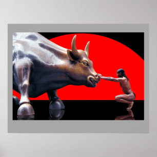 Póster ROBBY y el toro #2