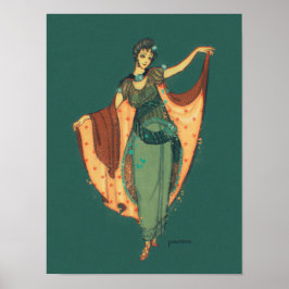 Póster ¿Robe a danser?