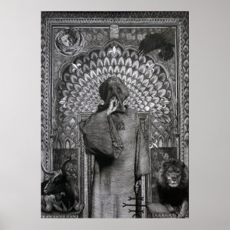 Póster Robert Buratti - El jeróforo