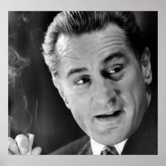 Póster Robert de Niro