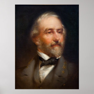 Póster Robert E. Lee