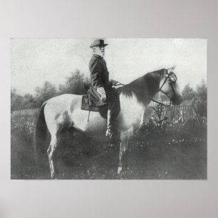 Póster Robert E. Lee