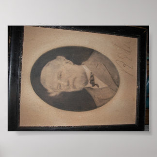 Póster Robert E lee