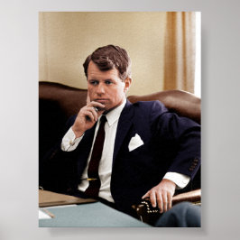 Póster Robert F. Kennedy