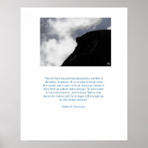 Robert F. Kennedy El Exilio Entre El Poster Estado