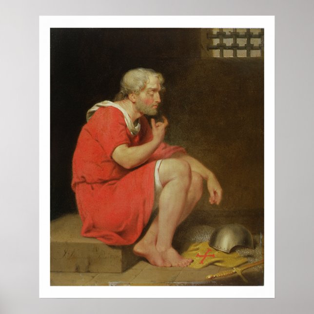 Póster Robert (feat. 1054-1134) Duque de Normandía en pri (Frente)