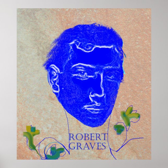 Póster Robert Graves (Frente)