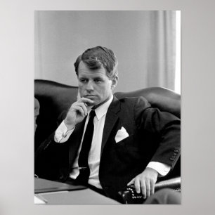 Póster Robert Kennedy