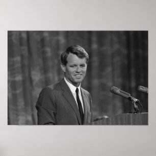 Póster Robert Kennedy