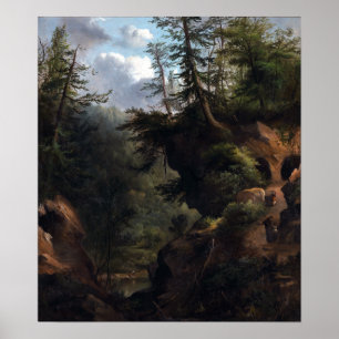 Póster Robert Scott Duncanson
