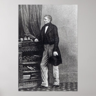 Póster Robert Smith Surtees