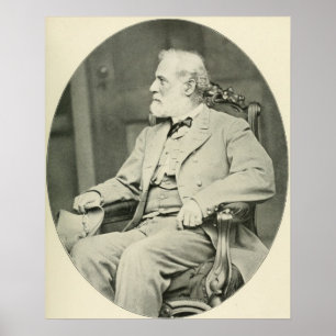Póster Roberto E. Lee